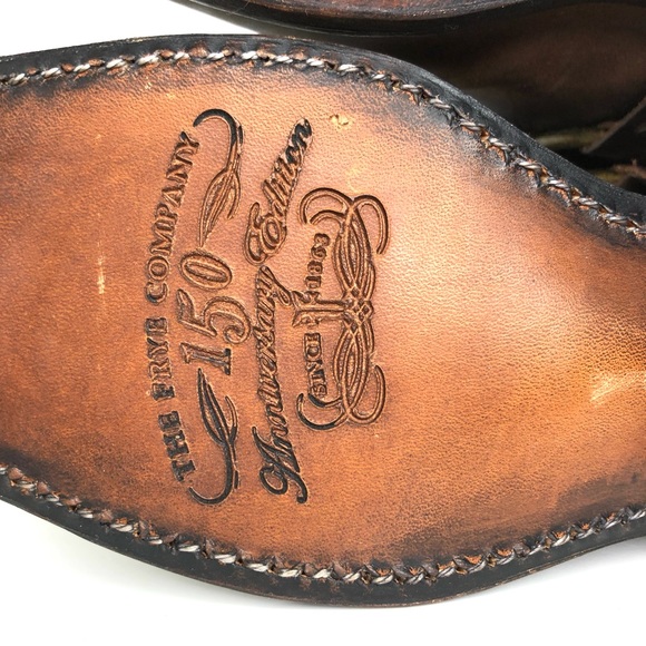 NEW Frye 150th Anniversary Harness Boots Women’s 6 Shoes - Picture 13 of 16